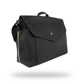 Foto 4 | Foto 4 | Maletín Wenger Messenger Mariezoe 605092 Para Laptop 14'' Negro
