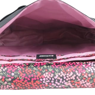 Foto 7 | Foto 7 | Maletín Wenger Messenger Mariezoe 605092 Para Laptop 14'' Negro