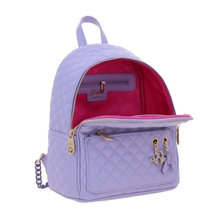 Foto 7 | Foto 7 | Mochila Lila Para Mujer Barbie By Gorett Surikk Violeta