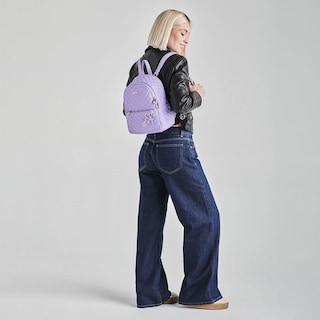 Foto 8 | Foto 8 | Mochila Lila Para Mujer Barbie By Gorett Surikk Violeta