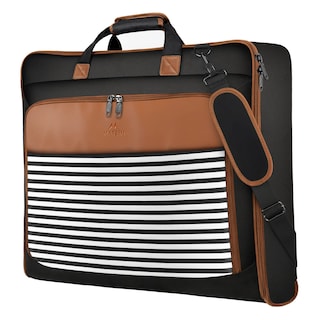 Foto 1 | Foto 1 | Bolsa De Ropa Matein Suit Carry On Impermeable Para Viajes, Color Negro - Venta Internacional.