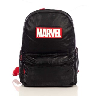 Foto 1 | Foto 1 | Mochila Hardhead MARVEL-0360 color Negro Oficial