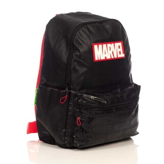 Foto 2 | Foto 2 | Mochila Hardhead MARVEL-0360 color Negro Oficial