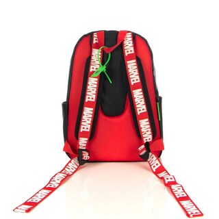 Foto 3 | Foto 3 | Mochila Hardhead MARVEL-0360 color Negro Oficial
