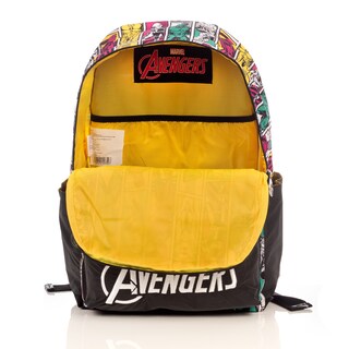 Foto 5 | Foto 5 | Mochila Hardhead Marvel The Avengers Multicolor