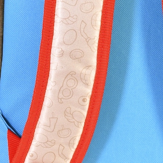 Foto 4 | Foto 4 | Mochila Kinder Preescolar Yadatex Cara de Papa Infantil para Niño