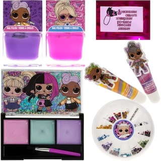 Foto 2 | Foto 2 | Venta Internacional - Set De Maquillaje Para Niños, Adolescentes Y Niñas Townley Girl L.o.l. Sorpresa Mochila, Ideal Para Fies