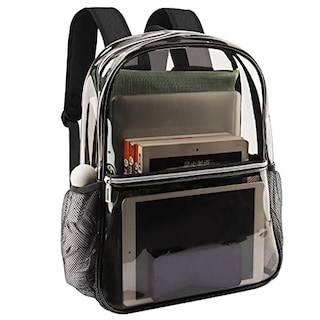 Foto 1 | Foto 1 | Venta Internacional - Mochila Transparente Neurora Clear De Tpu Resistente