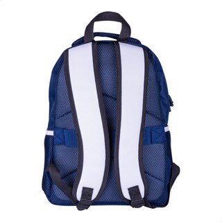 Foto 4 | Foto 4 | Techzone Mochila Escolar Logo Oficial De Nasa, Diseño De Astronauta En 3d Y 4 Amplios Compartimentos