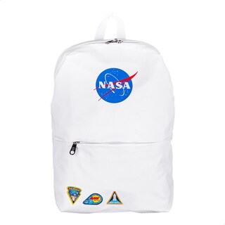 Foto 1 | Foto 1 | Mochila Nasa Corporativa Portalaptop 15.6 Blanca