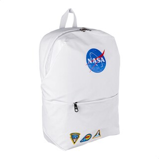 Foto 3 | Foto 3 | Mochila Nasa Corporativa Portalaptop 15.6 Blanca