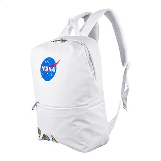 Foto 5 | Foto 5 | Mochila Nasa Corporativa Portalaptop 15.6 Blanca