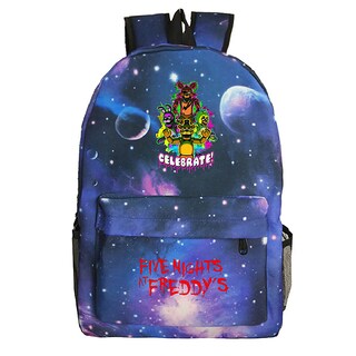 Foto 1 | Foto 1 | Venta Internacional - Mochila Casual de Five Nights At Freddy's para Niños