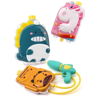 Foto 4 | Foto 4 | Venta Internacional - Mochila de Niños con Lanzador de Agua No Brand