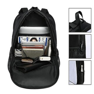 Foto 2 | Foto 2 | Venta Internacional - Mochila Lankybox con Estampado de Dibujos Animados