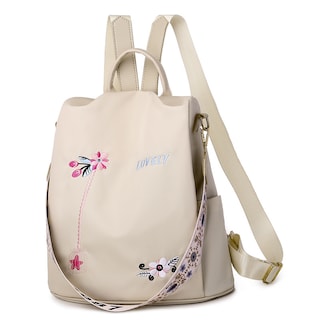 Foto 3 | Foto 3 | Venta Internacional - Mochila para Mujeres Impermeable y Liviana - Bolsa Escolar de Hombro