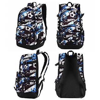 Foto 2 | Foto 2 | Venta Internacional - Mochila Escolar Rickyh Ligera con Compartimento Laptop