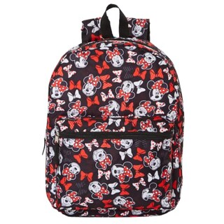 Foto 1 | Foto 1 | Venta Internacional - Mochila de Disney Minnie Mouse para Niños y Adultos 16 Pulgadas Roja y Negra
