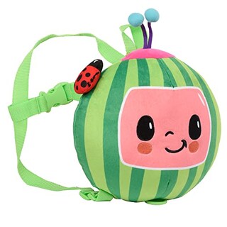 Foto 2 | Foto 2 | Venta Internacional - Mochila Cocomelon Sandía de Peluche para Niña