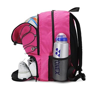 Foto 3 | Foto 3 | Venta Internacional - Bolso Deportivo Juvenil con Compartimento para Pelota y Zapatos