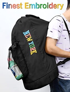 Foto 2 | Foto 2 | Venta Internacional - Bolsa de Lavandería Dalykate Correa para Hombro y Bolsillo de Malla Resistente