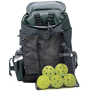 Foto 1 | Foto 1 | Venta Internacional - Mochila de Pickleball Athletico Negra