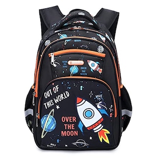Foto 1 | Foto 1 | Venta Internacional-Mochila Escolar Cusangel color Negro para Niño