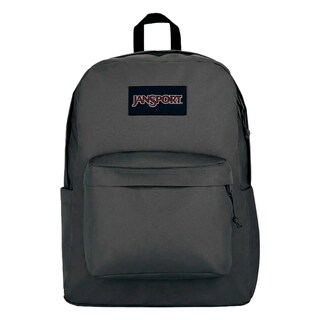 Foto 1 | Foto 1 | Mochila JanSport Gris