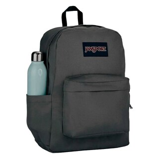 Foto 2 | Foto 2 | Mochila JanSport Gris