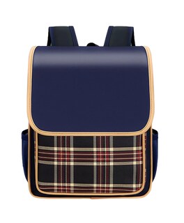 Foto 1 | Foto 1 | Mochila Bolsa Escolar Impermeable Primaria Azul Marino