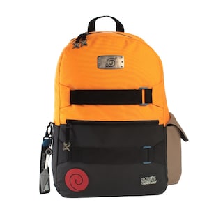 Foto 1 | Foto 1 | Mochila Naruto Shippuden Original Con Porta Lapto
