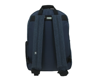 Foto 4 | Foto 4 | Mochila 1818 Azul para Laptop de 15\