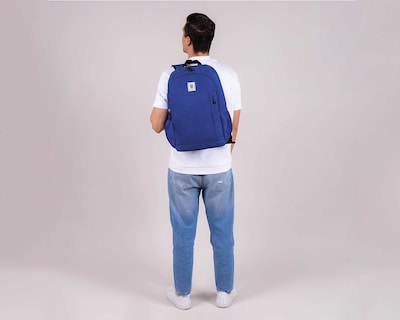 Foto 8 | Foto 8 | Mochila Grande 1818 Unisex Wynn Turquesa