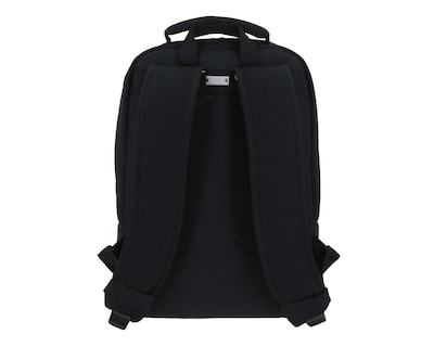 Foto 4 | Foto 4 | Mochila Grande 1818 Unisex Wynn Negro Con Porta Laptop De Hasta 15''.