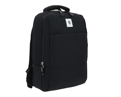 Foto 6 | Foto 6 | Mochila Grande 1818 Unisex Wynn Negro Con Porta Laptop De Hasta 15''.