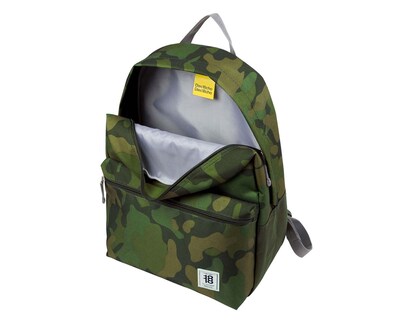 Foto 5 | Foto 5 | Mochila Grande 1818 Unisex Colors Verde Militar