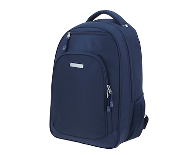 Foto 2 | Foto 2 | Mochila Grande Chenson Pro Para Hombre Kazio Azul Con Porta Laptop De Hasta 15''.