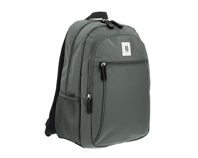 Foto 6 | Foto 6 | Mochila Grande 1818 Unisex Wynn Gris