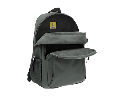 Foto 7 | Foto 7 | Mochila Grande 1818 Unisex Wynn Gris