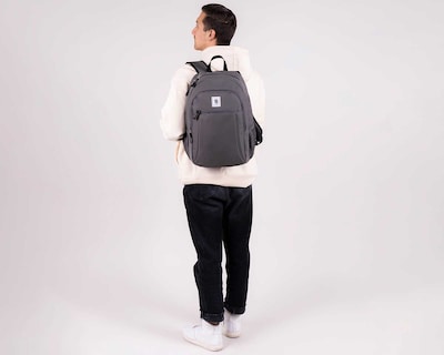 Foto 8 | Foto 8 | Mochila Grande 1818 Unisex Wynn Gris