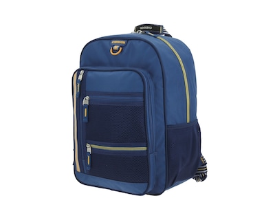 Foto 2 | Foto 2 | Mochila Grande Chenson Para Hombre Chey Azul Con Porta Tablet De Hasta 10''.
