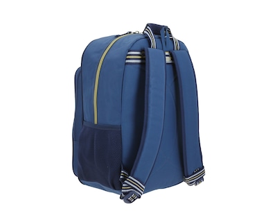 Foto 3 | Foto 3 | Mochila Grande Chenson Para Hombre Chey Azul Con Porta Tablet De Hasta 10''.