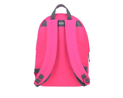 Foto 3 | Foto 3 | Mochila Grande 1818 Unisex Colors Fucsia Neon