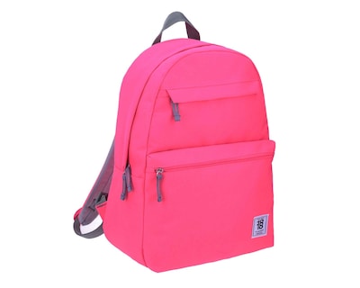 Foto 4 | Foto 4 | Mochila Grande 1818 Unisex Colors Fucsia Neon