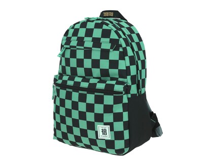 Foto 2 | Foto 2 | Mochila Grande 1818 Unisex Colors24 Turquesa