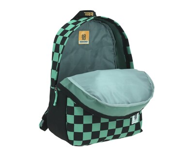 Foto 7 | Foto 7 | Mochila Grande 1818 Unisex Colors24 Turquesa