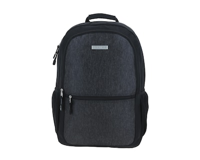 Foto 1 | Foto 1 | Mochila Grande Chenson Pro Para Hombre Heri Negro Con Porta Laptop De Hasta 15''.