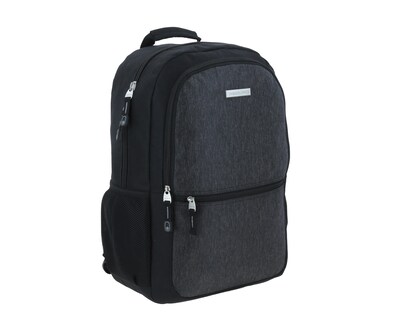 Foto 6 | Foto 6 | Mochila Grande Chenson Pro Para Hombre Heri Negro Con Porta Laptop De Hasta 15''.