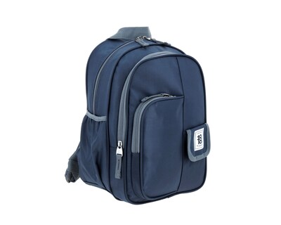 Foto 6 | Foto 6 | Mochila Chica 1818 Unisex Petit Azul