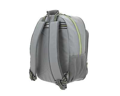 Foto 5 | Foto 5 | Mochila Grande Chenson Para Hombre Chey Gris Con Porta Tablet De Hasta 10''.
